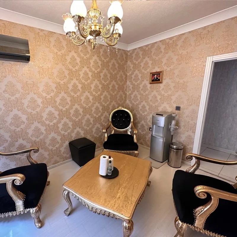VIP Bekleme Alanı