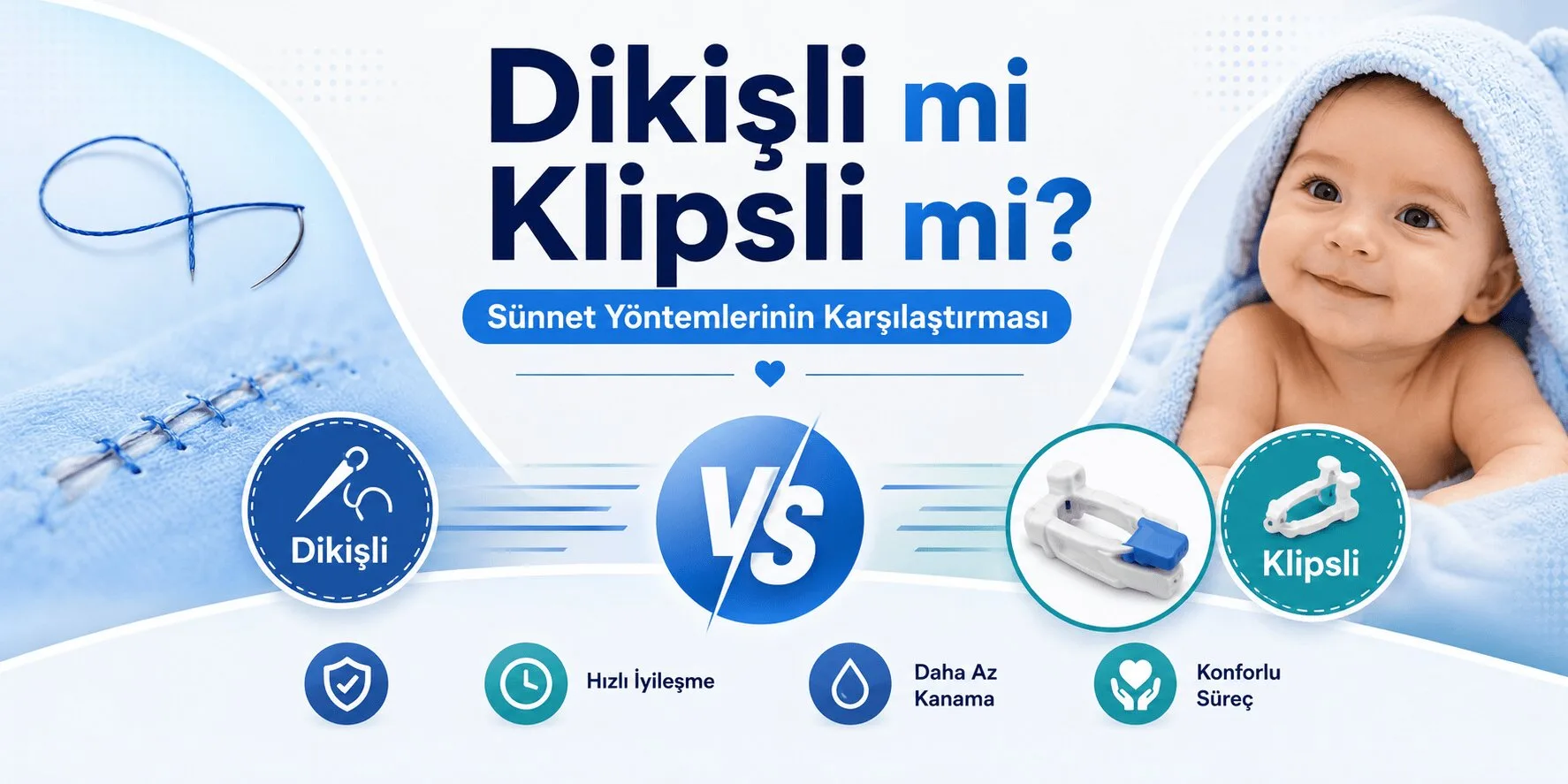 Sünnetin Faydaları, Riskleri ve Bilimsel Bakış